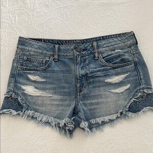 American 🦅 Eagle Outfitters Jean shorts
